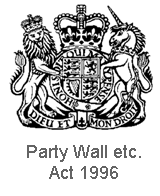 partywall act